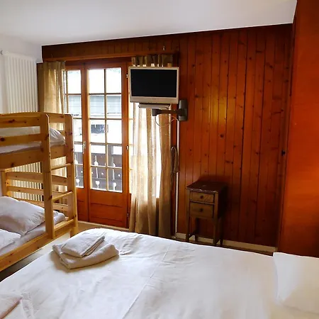 Appartement Le Manoir *